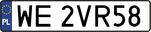 WE2VR58