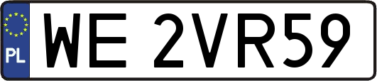 WE2VR59