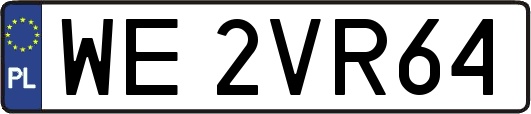 WE2VR64