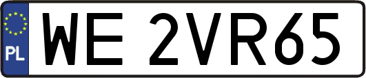 WE2VR65