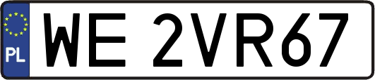 WE2VR67