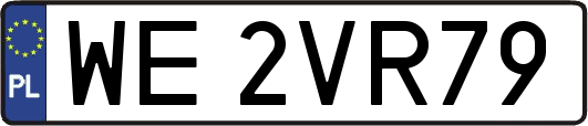 WE2VR79