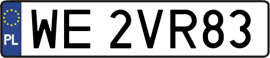 WE2VR83