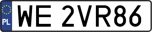 WE2VR86