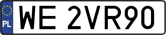 WE2VR90