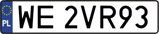 WE2VR93
