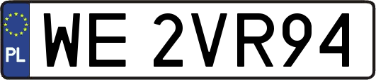 WE2VR94