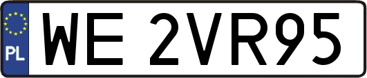 WE2VR95