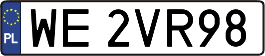 WE2VR98