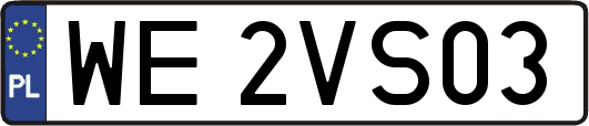WE2VS03