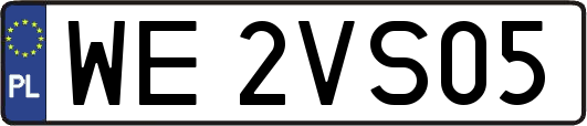WE2VS05