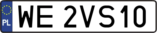WE2VS10