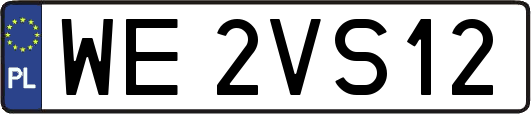 WE2VS12