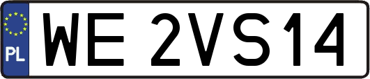 WE2VS14