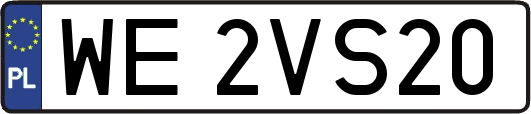 WE2VS20