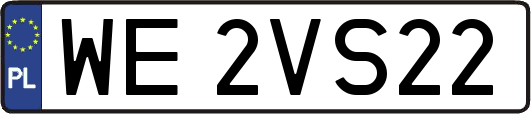 WE2VS22