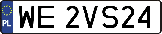 WE2VS24