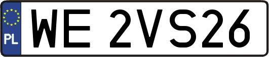 WE2VS26