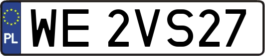 WE2VS27