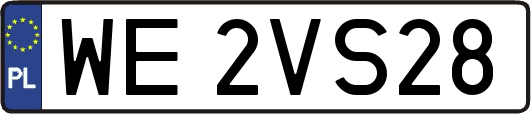 WE2VS28