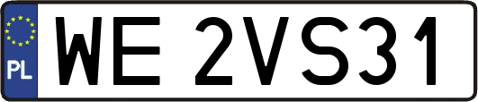 WE2VS31