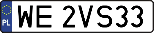 WE2VS33