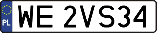 WE2VS34