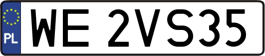 WE2VS35