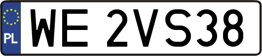 WE2VS38