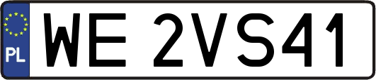 WE2VS41