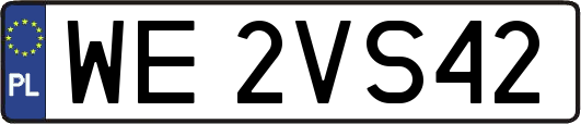 WE2VS42