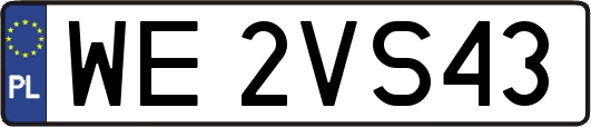 WE2VS43