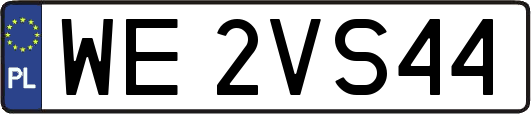 WE2VS44
