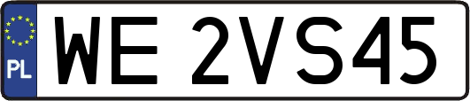WE2VS45