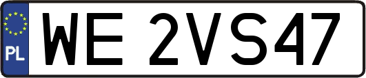 WE2VS47