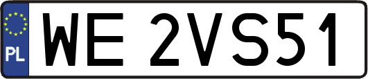 WE2VS51