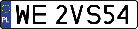 WE2VS54