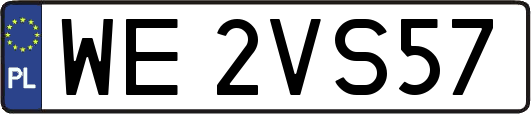 WE2VS57