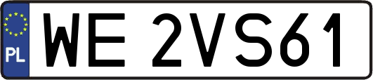 WE2VS61