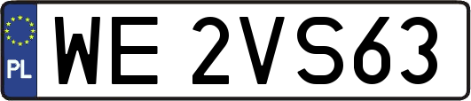 WE2VS63