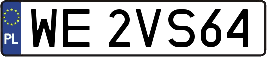 WE2VS64