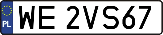 WE2VS67
