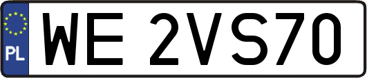 WE2VS70