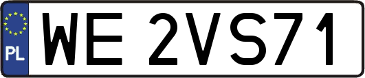 WE2VS71