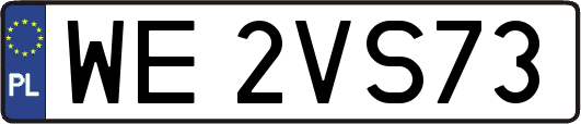 WE2VS73