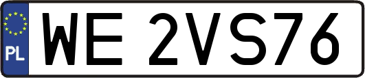 WE2VS76