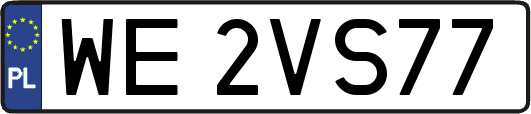 WE2VS77