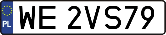 WE2VS79