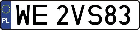 WE2VS83