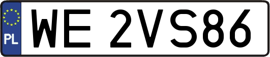 WE2VS86